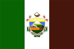 Bandera de Hunter
